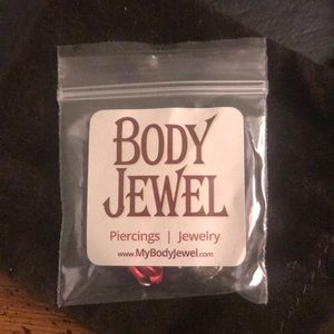 Belly button ring bundle